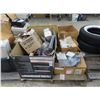 Image 1 : Electronic Hardware and Parts - On Pallet