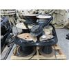 Image 1 : Asst. Cable Spools - On Pallet