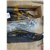Image 1 : Screwdrivers, Cylinder, Power Drywall Saw