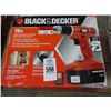Image 1 : B & D 18V Cordless Drill In Box