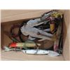 Image 3 : Bins w/Fishing Tackle - ALL