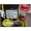 Image 1 : Flood Light, Lantern, Drop Light