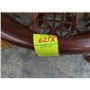 Image 2 : 7-Rattan Brown Smaller Table Base - 7 X $