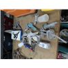 Image 1 : 8-Paint Spray Cap Guns - 8 X $