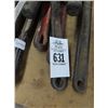 Image 2 : Pipe Wrenches, Bolt Cutters, Hammers