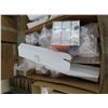 Image 1 : Asst. Electrical Hardware, Supplies, Face Mask in Box