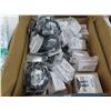 Image 1 : Cable and Switch Plate in Box