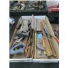 Image 1 : Asst. Style Hand Saws