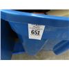 Image 2 : Bins 4 w/Sandpaper and Suppliles