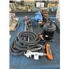 Image 1 : Sump Pumps, Spray Wands, Box Cutter