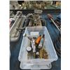 Image 1 : Asst. Air Grinders 4, Router Stand