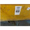 Image 2 : Yellow Toolbox w/Hardware