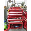 Image 1 : Craftsman 8 Compartment Stack Toolbox w/Some Tools