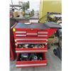 Image 1 : Mac Tools 10 Compartment Rolling Toolbox w/Tools