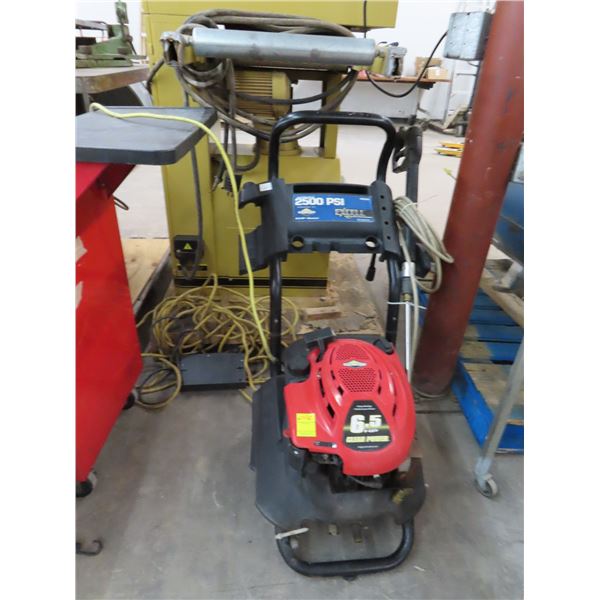 Excell/BNS 6.5 HP 2500 PSI Gas Pressure Washer
