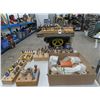 Image 1 : Large Lot of Asst. Router Bits