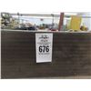 Image 2 : Large Industrial Jointer