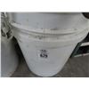 Image 2 : Buckets 4 w/Asst.Hand Tools
