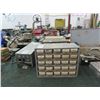 Image 1 : Hardware Bins 3 w/Some Hardware