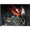 Image 1 : Tub w/Ext. Cords