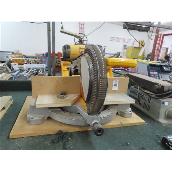 Dewalt Miter Saw