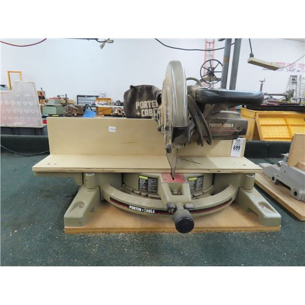 Porter Cable Miter Saw