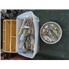 Image 1 : Asst. Drill Bits and Divided Box