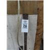 Image 2 : Large Crow Bars - 2