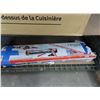 Image 1 : Bin w/Hand Tools and Manual Tile Cutter