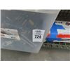 Image 2 : Bin w/Hand Tools and Manual Tile Cutter