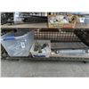 Image 1 : Tool Hooks, Hand Pump, Grab Bar - Bottom Shelf