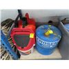 Image 1 : Gas Cans 2, Bait Bucket
