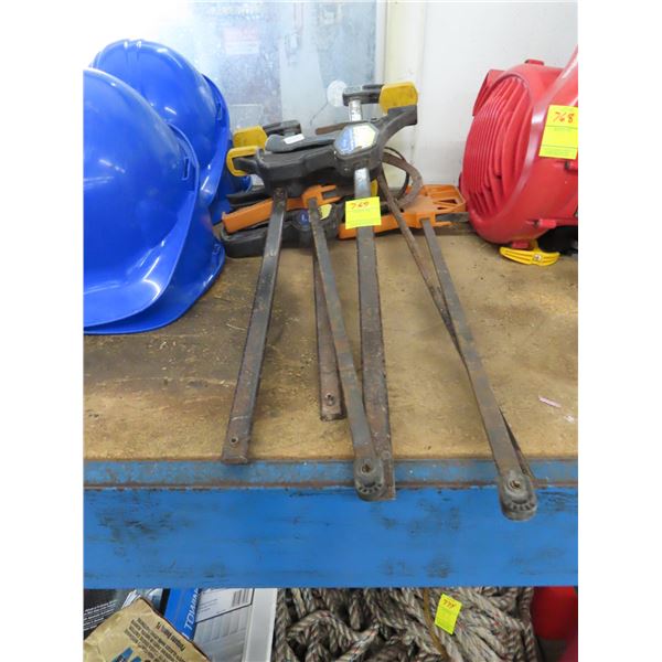 Wood Clamps - 6