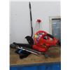 Image 1 : Walking Measure, Electric Blower, Paint Line Sprayer, Gloves, Wrench