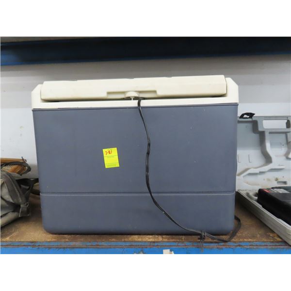 DC Electric Portable Cooler