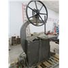 Image 1 : Buss Large Vintage Industrial Bandsaw