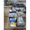 Image 1 : Bottle Jack, Lacquer Thinner, Xylene, Tools
