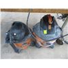 Image 1 : 2-Ridgid Shop Vacs - 2 X $