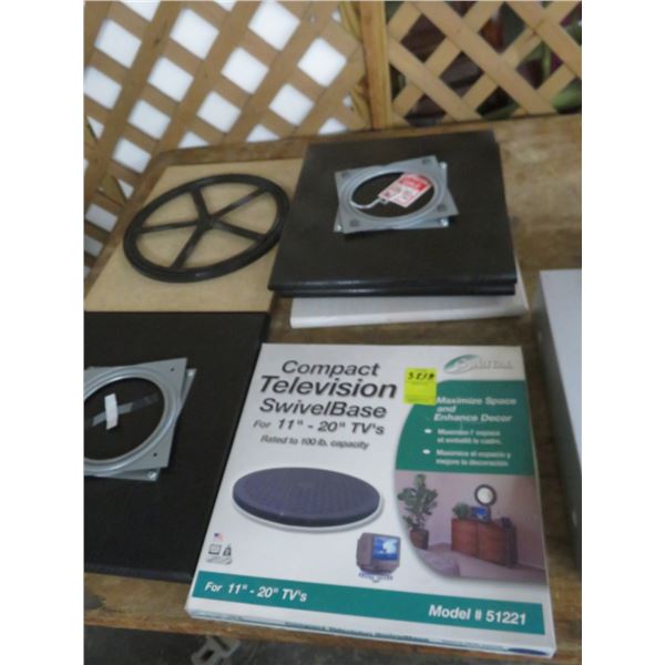 TV Swivel Bases,