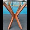 Image 9 : Set Of Mid Century Modern Adrian Pearsall Coffee Table And Two End Tables