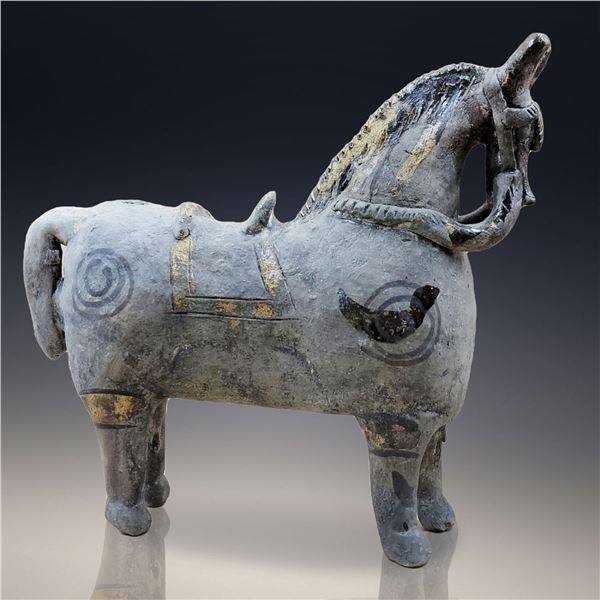 Very Early Pucara Figure Of A Horse, 4 Of 4, NOT PERFECT