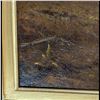 Image 11 : Unsigned James Brade Sword (American, 1839 - 1915) Oil On Board Landscape Painting