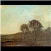 Image 5 : Unsigned James Brade Sword (American, 1839 - 1915) Oil On Board Landscape Painting