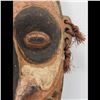 Image 12 : A Large Wood Carved Papua New Guinea Two-Face Spirit Sepik Figure