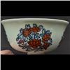 Image 2 : Chinese Hand Painted Doucai Footed Cup With Six Character Mark