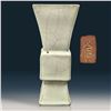 Image 1 : Chinese Song Style Guan Kiln Crackle Glaze Vase With Mark