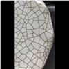 Image 2 : Chinese Song Style Guan Kiln Crackle Plate