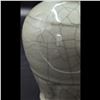 Image 9 : Chinese Celadon Crackle Glaze Guan Ware Vase With Mark