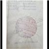 Image 16 : Early Andrew Jackson Document March 16th 1829, 12 Days After His Inauguration 03/04/1829