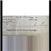 Image 2 : Early Andrew Jackson Document March 16th 1829, 12 Days After His Inauguration 03/04/1829